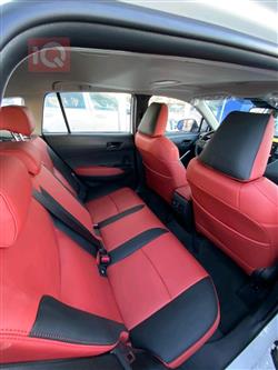 تۆیۆتا کۆرۆلا کرۆس